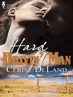 cover image of Hard Drivin' Man